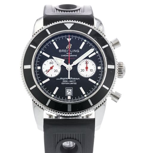 breitling superocean heritage chronograph limited edition 125th anniversary|Breitling Superocean Heritage reviews.